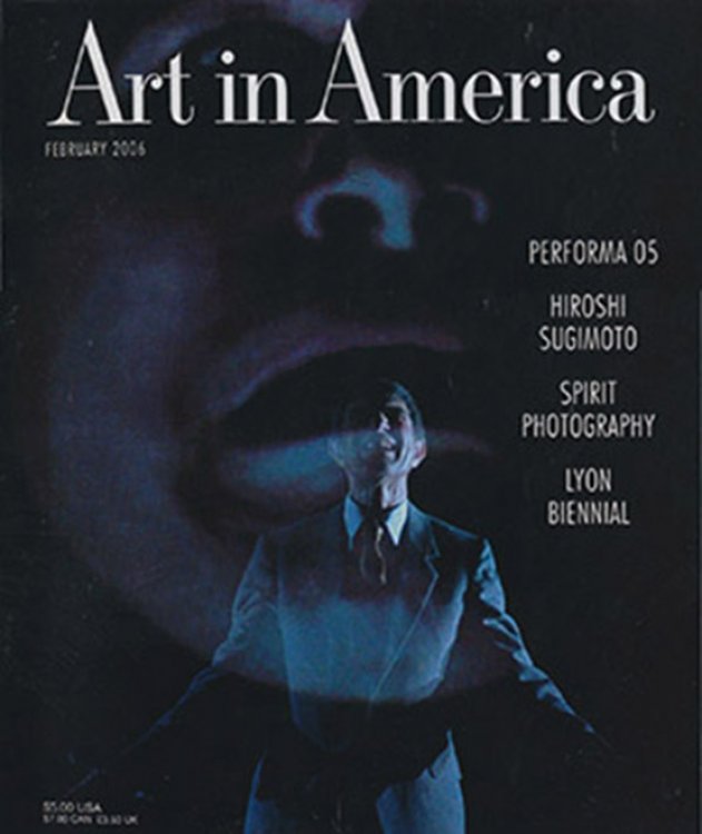 Art in America (February 2006, No. 2)