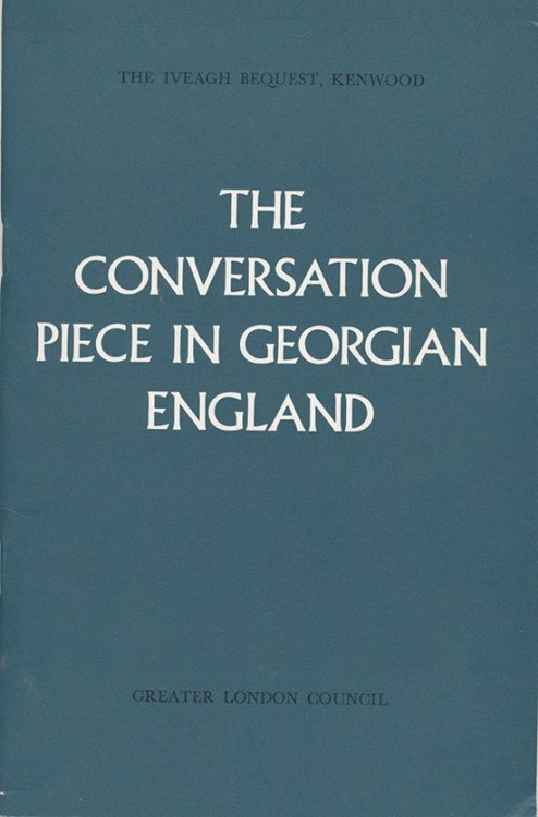 The Conversation Piece in Georgian England