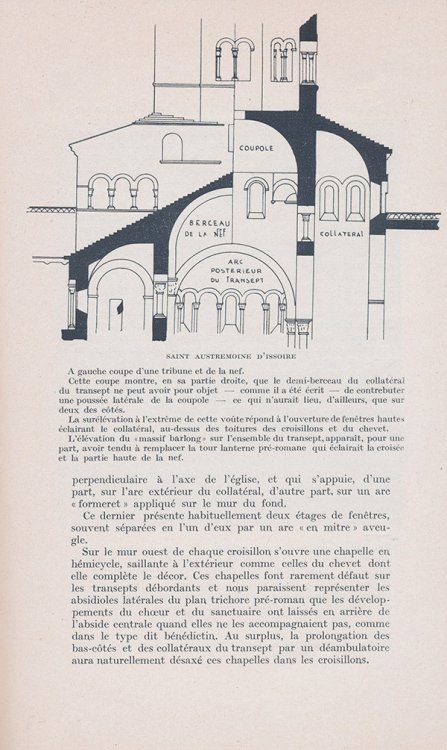 L'Art Roman en Auvergne (Le Touriste en Auvergne. No. 14.)