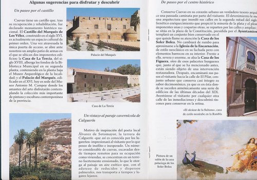 Cuevas del Almanzora un Historia con Encanto