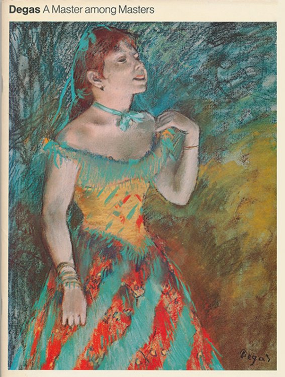 Degas: A Master Among Masters