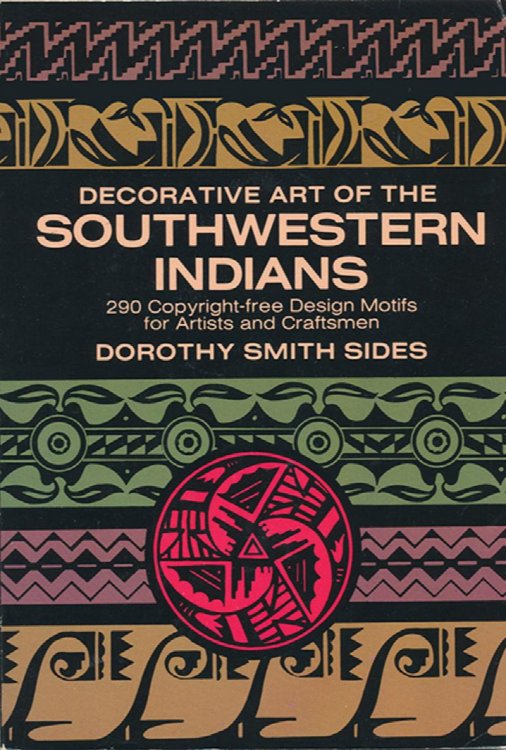 Decorative Art of the Southwestern Indians