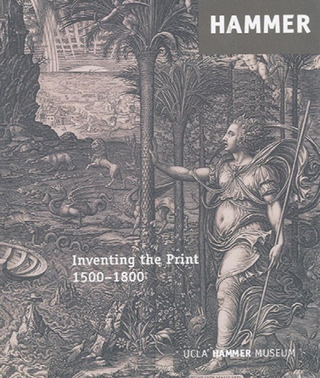 Inventing the Print 1500-1800 (Gallery Brochure)