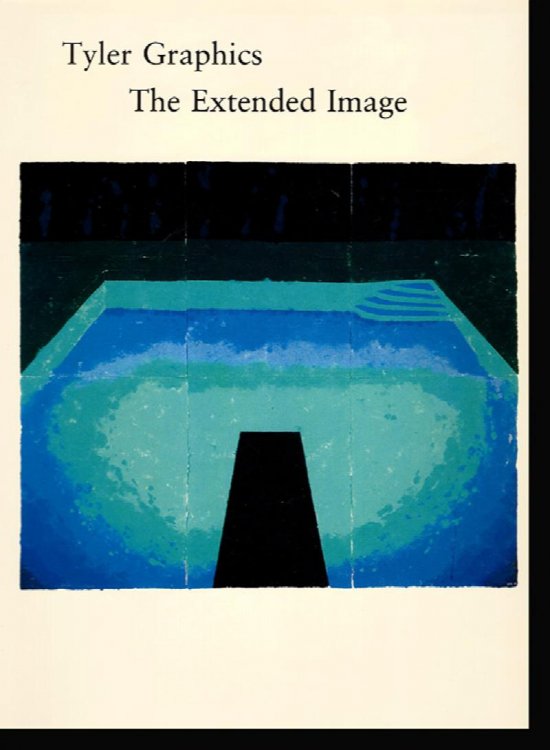 Tyler Graphics: The Extended Image