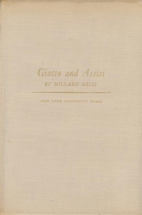 Giotto and Assisi
