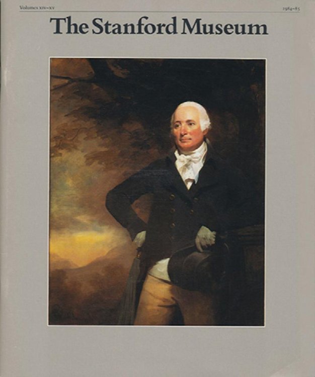 The Stanford Museum (Volumes XIV-XV, 1984-85)