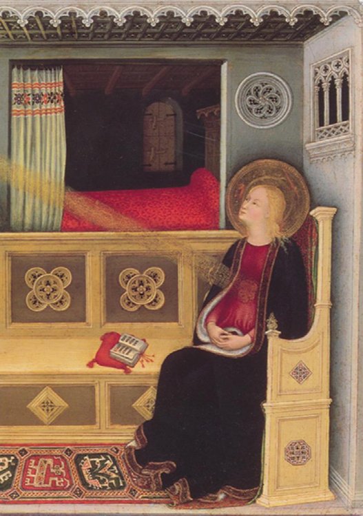 Gold Backs: Early Italian Painting 1250-1480
