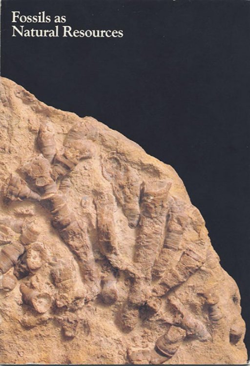 Fossils as Natural Resources: An Exhibit at the National Museum of Natural History