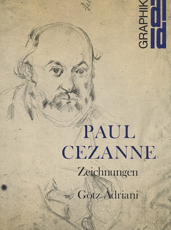Paul Cezanne Zeichnungen