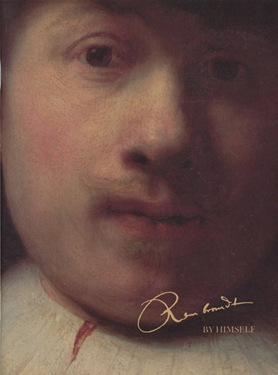 Rembrandt By Himself