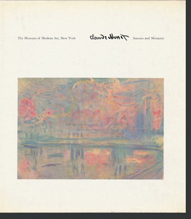 Claude Monet: Seasons and Moments