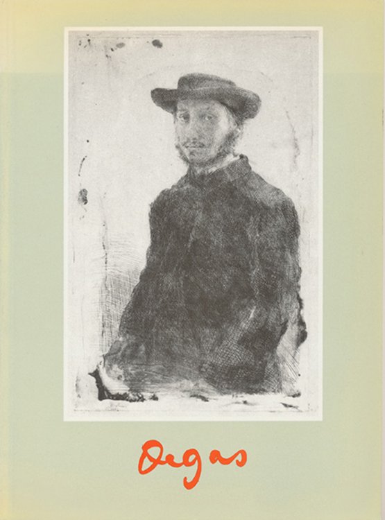 Degas 1834-1917