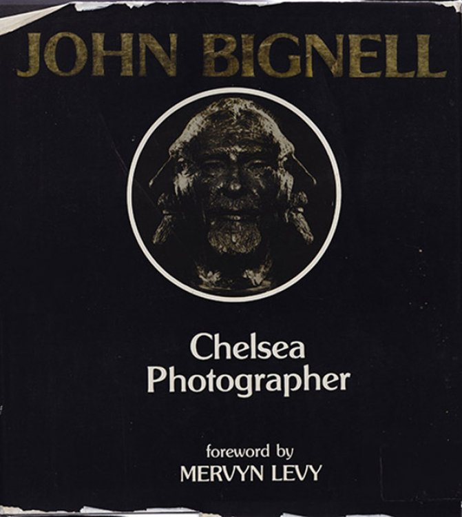 John Bignell: Chelsea Photographer