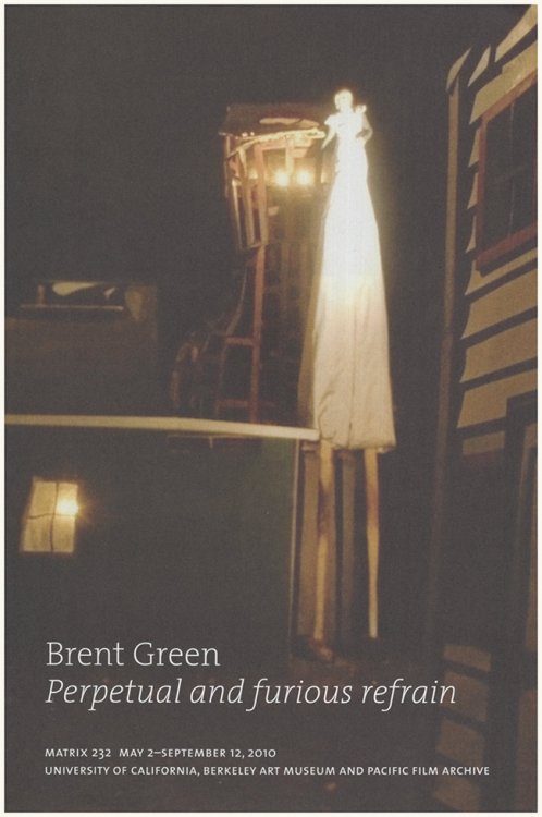 Brent Green: Perpetual and Furious Refrain (Gallery Handout, Matrix 232)