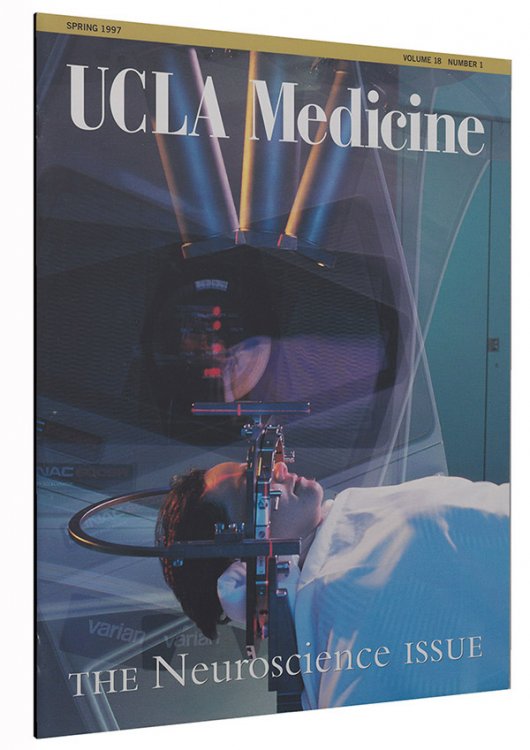 UCLA Medicine: The Neuroscience Issue (Volume 18, No. 1, Spring 1997)