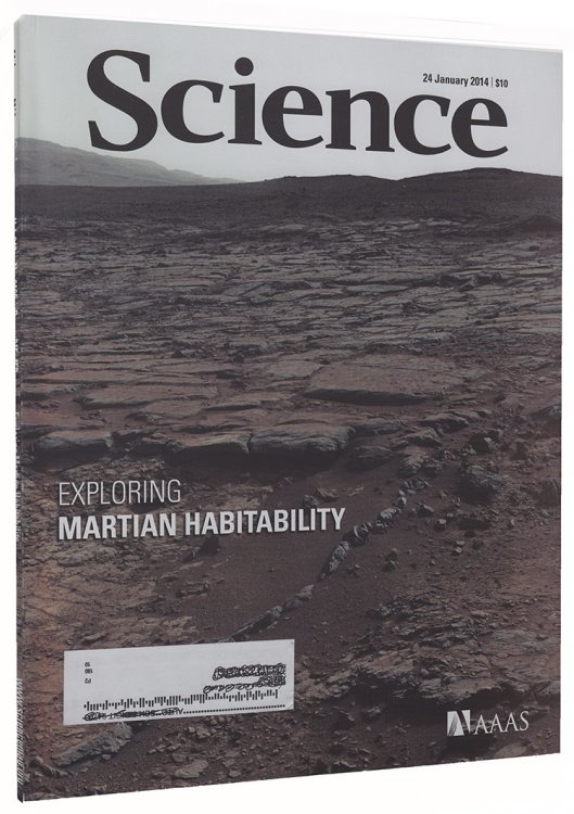Science Magazine (Vol. 343, No. 6169, 24 January 2014)
