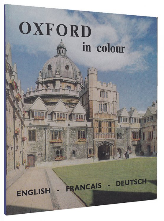 Oxford in Colour