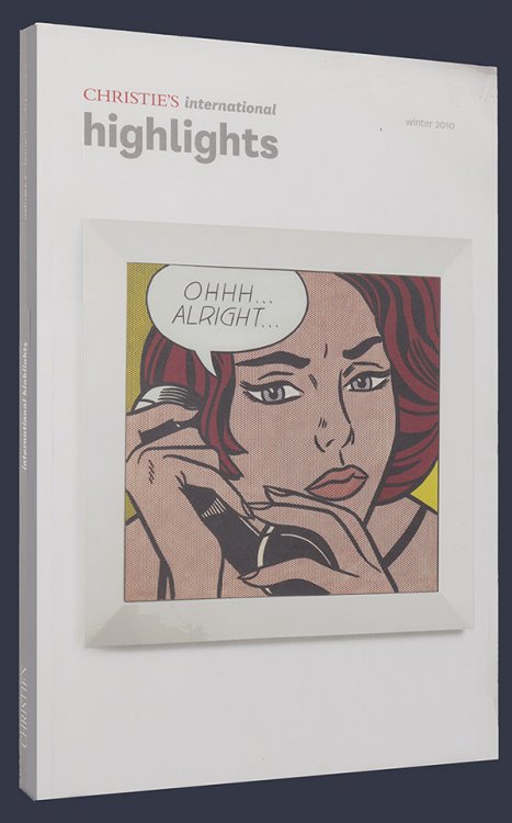 Christie's International Highlights (Vol 1, Issue 4, Winter 2010)