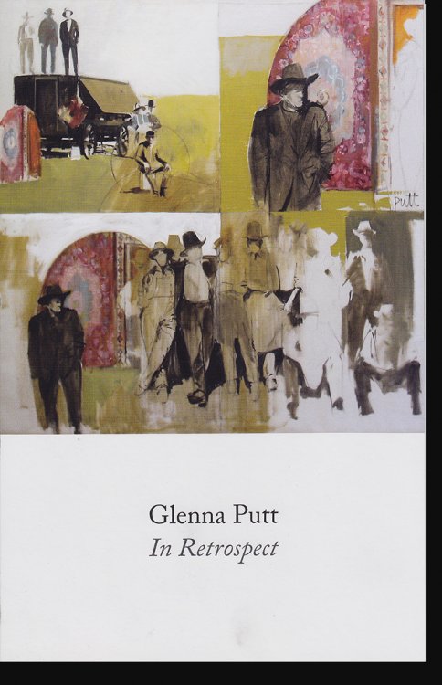 Announcement: Glenna Putt: In Retrospect