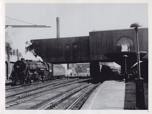 Niagara By Rail-I