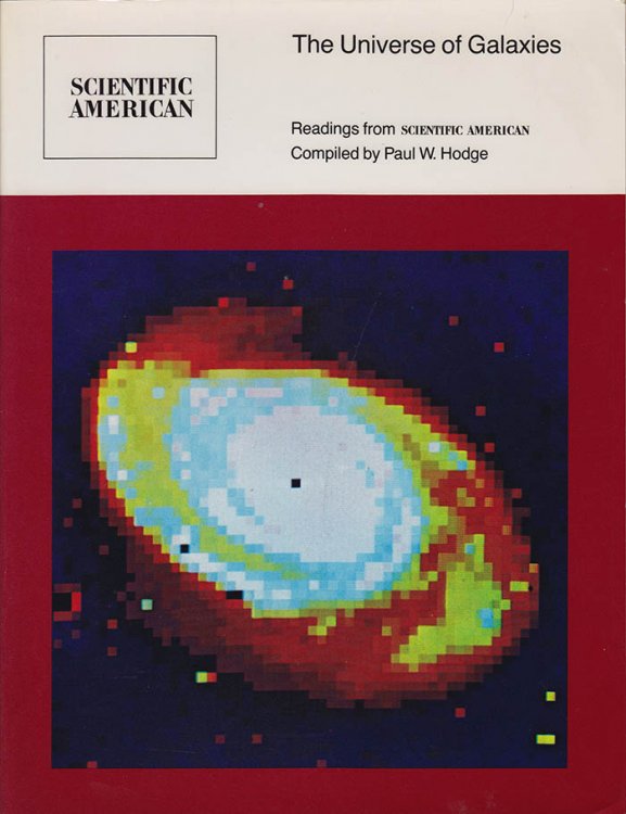 Readings from Scientific American: The Universe of Galaxies