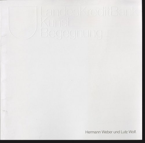 Hermann Weber und Lutz Wolf