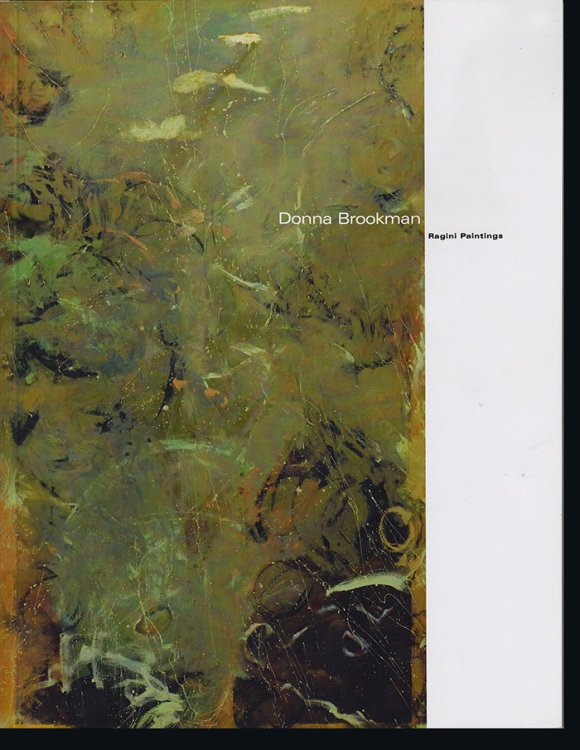 Donna Brookman: Ragini Paintings