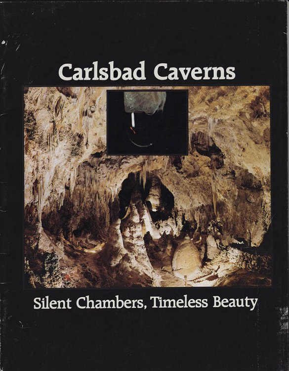 Carlsbad Caverns: Silent Chambers, Timeless Beauty