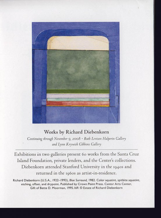 Cantor Arts Center, Stanford University: Passion For Collecting