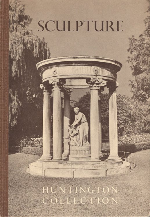Sculpture in the The Huntington Collection