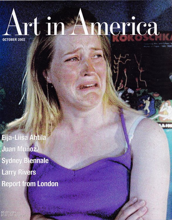 Art in America (October 2002)