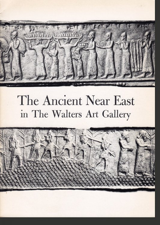 The Ancient Near East in the Walters Gallery