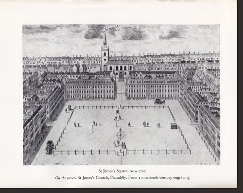 An Illustrated Guide to St. James Church, Piccadilly