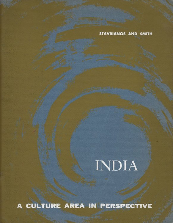 India: A Culture Area in Perspective