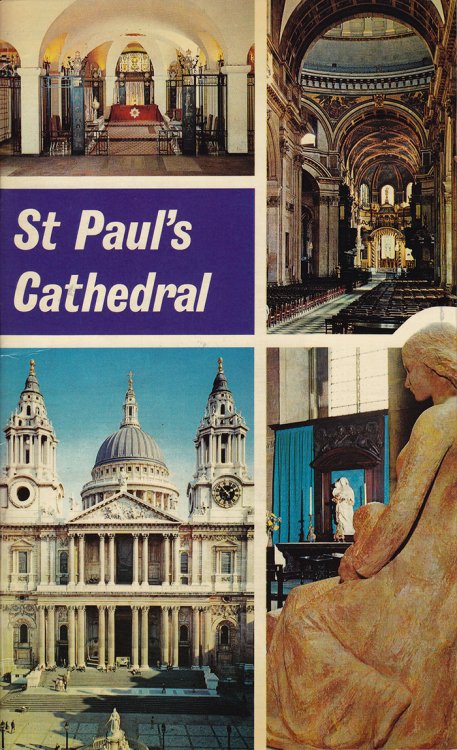 St. Paul's Cathedral (A Jarrold 