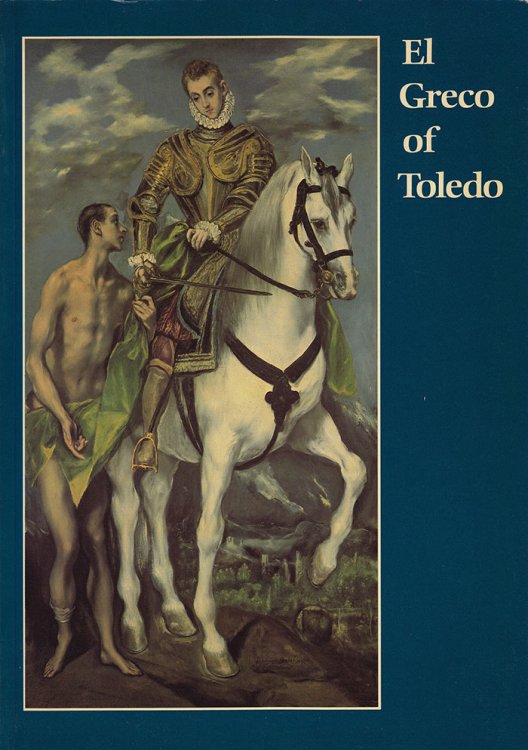 El Greco of Toledo