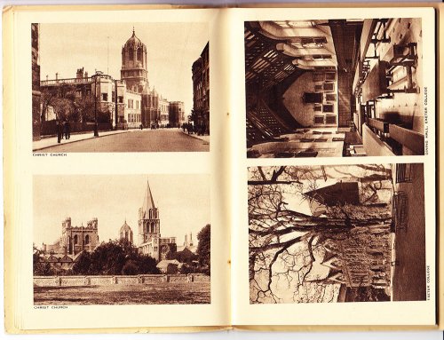 50 Views of Oxford and Pocket Guide