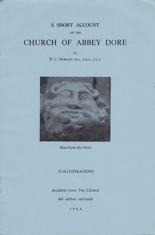 A Short Account of the Church of Abbey Dore