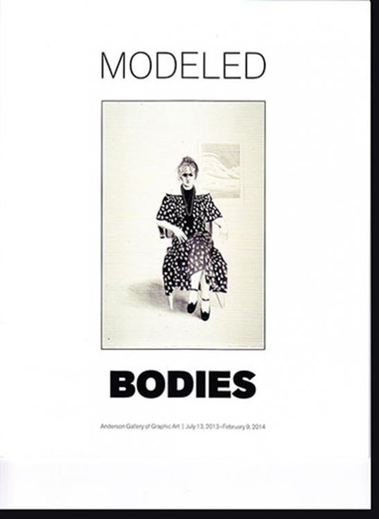 Modeled Bodies: Anderson Gallery of Graphic Art