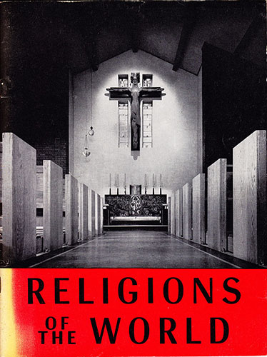 Religions of the World (Home Reading Guide)