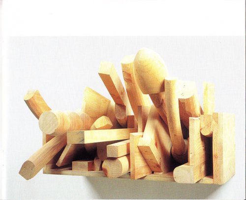 Willard Boepple: Sculpture, 1996-1997