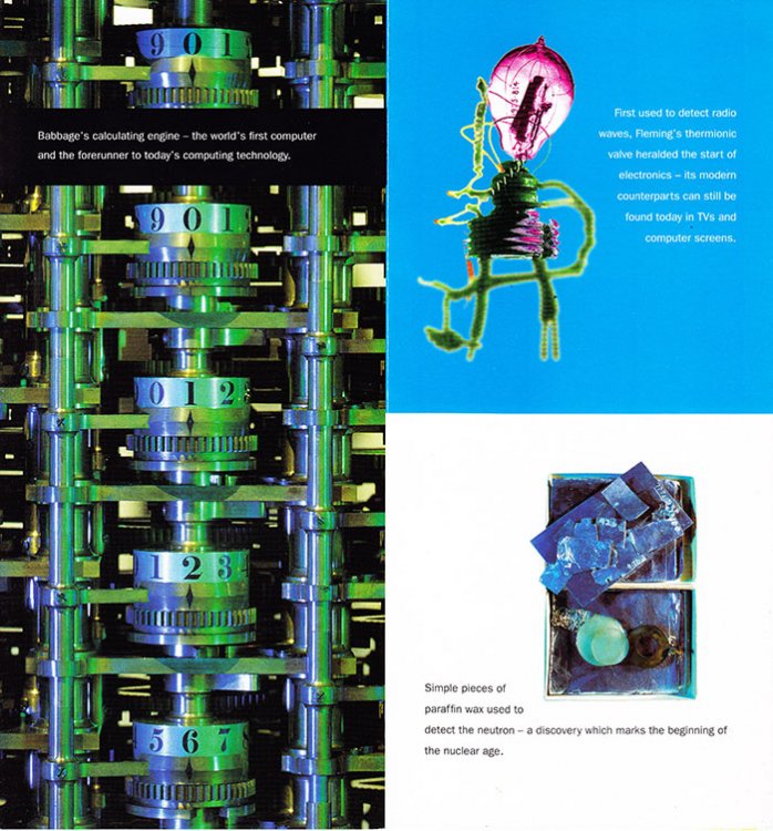 The Science Museum, London