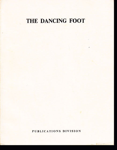 The Dancing Foot