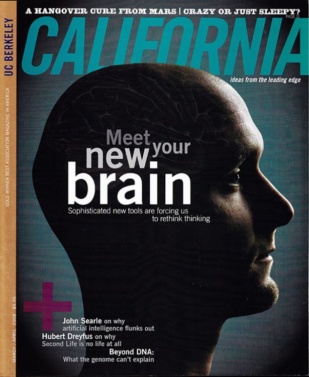 California: Meet Your New Brain (March/April 2008)