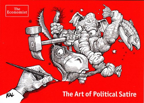 The Art of Political Satire (Yerba Buena Center for the Arts)