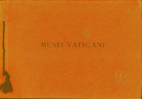 Musei Vaticani (71 Illustrazioni in 60 Tavole)