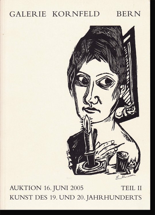 Kunstwerke, Auktion 235- II.Teil ( Des 19. und 20. Jahrhunders)