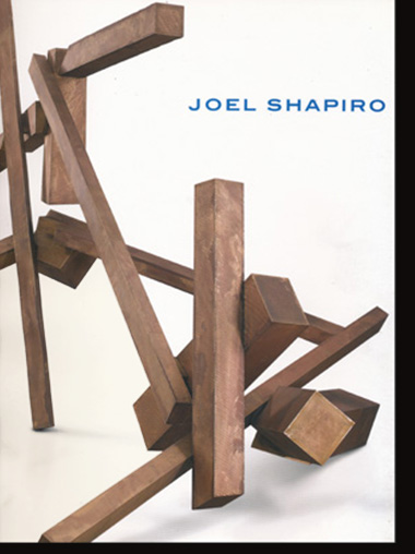 Joel Shapiro: New Sculpture (November 2, 2007-January 19, 2008)