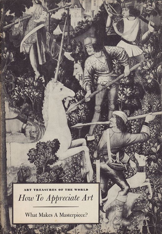 Art Treasures of the World Booklets: Seven Booklet Set