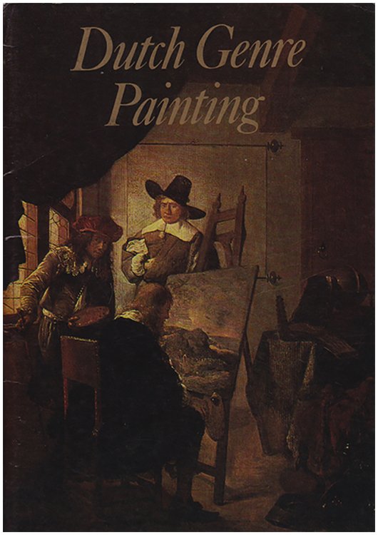 Dutch Genre Painters (15 Unbound Cards)